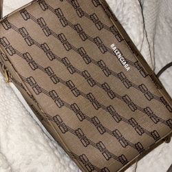 Balenciaga Camera Bag Crossbody 