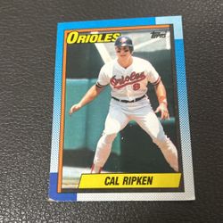 Cal Ripken Jr Cards