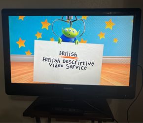 VIZIO TV 32” LCD HDTV