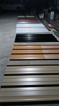 Lamina Nueva  De 6 pies