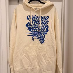 Raising Canes Chicken Finger State Of Mind Hoodie Medium