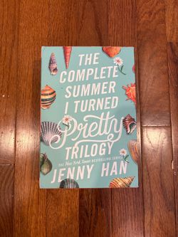 The Summer I Turned Pretty Trilogy