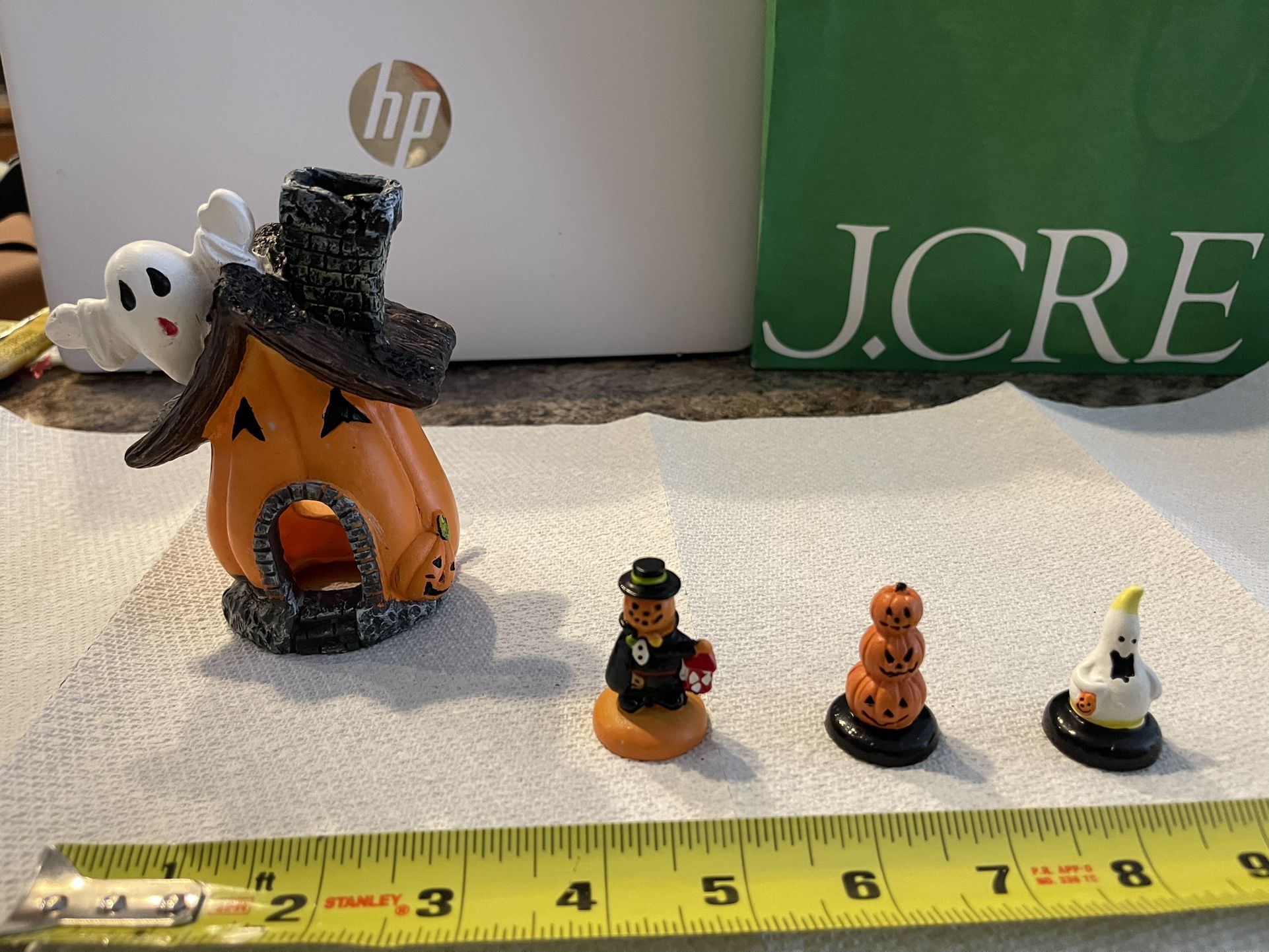 Small Halloween Fish Tank Decorations