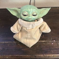 Talking Grogu
