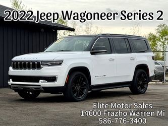 2022 JEEP WAGONEER