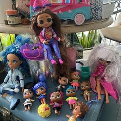 Toy Lot