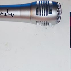 BILL NERSHI SIGNED AUTOGRAPHED MICROPHONE THE STRING CHEESE INCIDENT JSA COA WOW