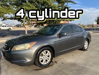 2008 Honda Accord