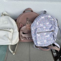 Back To School Backpacks & Sneakers 