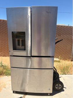 Whirlpool Fridge
