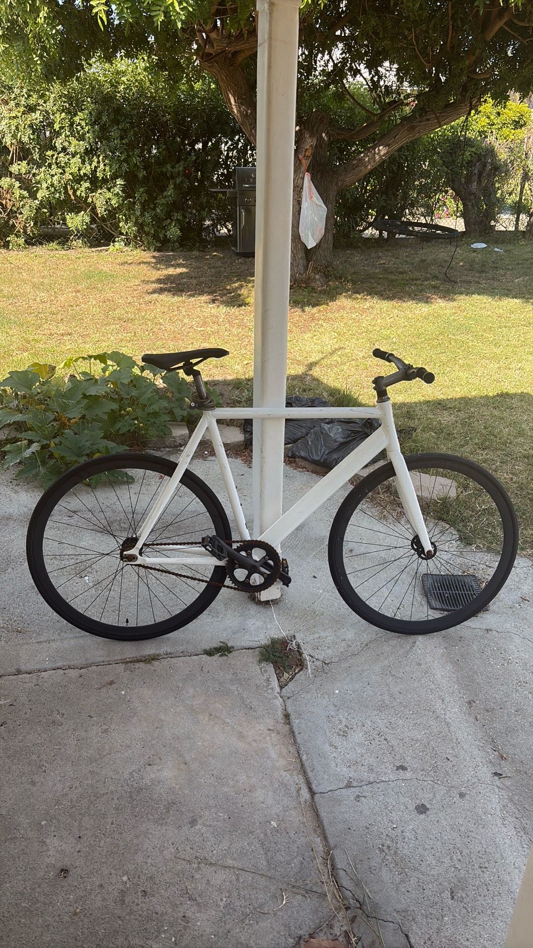 Fixie 6KU urban track