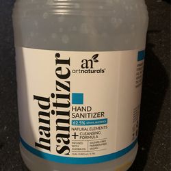 Hand Sanitizer 