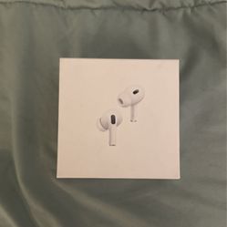 Apple AirPods Pro 2nd Generation Nib Never Opened