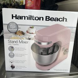 Stand Mixer