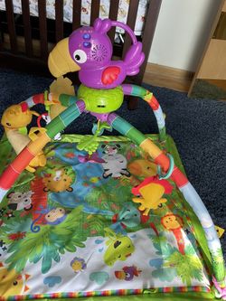 Fisher Price Infant Play Mat