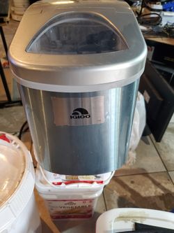 Igloo Ice Maker