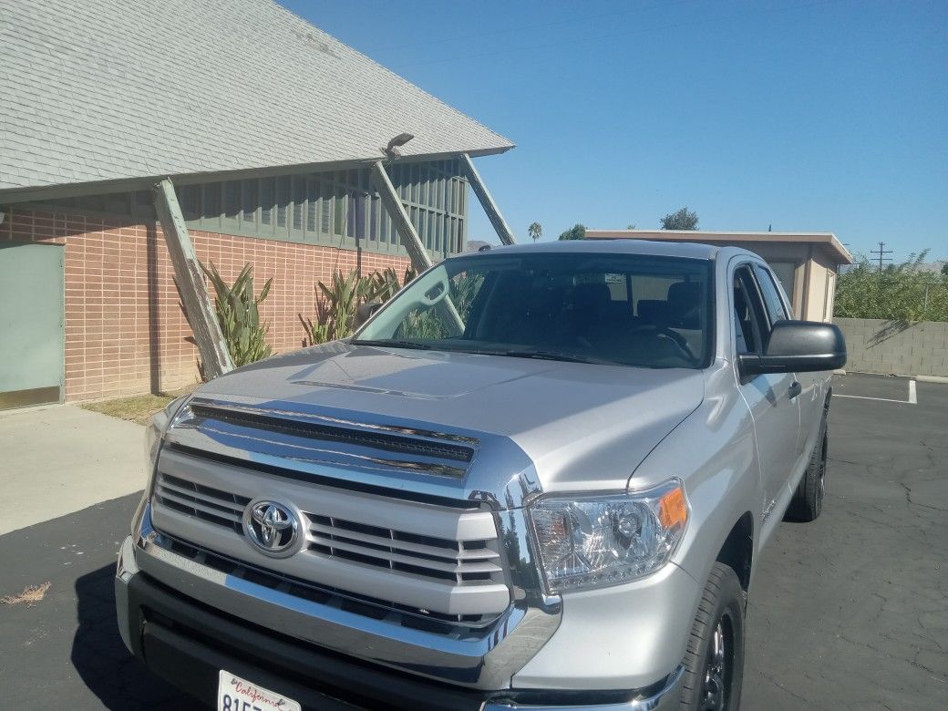 2016 Toyota Tundra