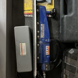 ATA75A : STRAIGHT LINE SANDER