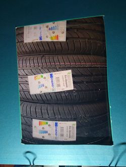 TIRE 215 55 16 each Installed ELMOFLES