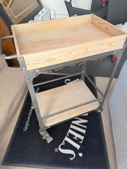 Threshold Franklin Bar Cart