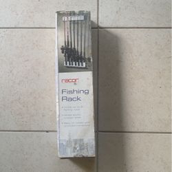 Racor Fishing Rack 