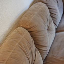 Tan Couch Great Condition