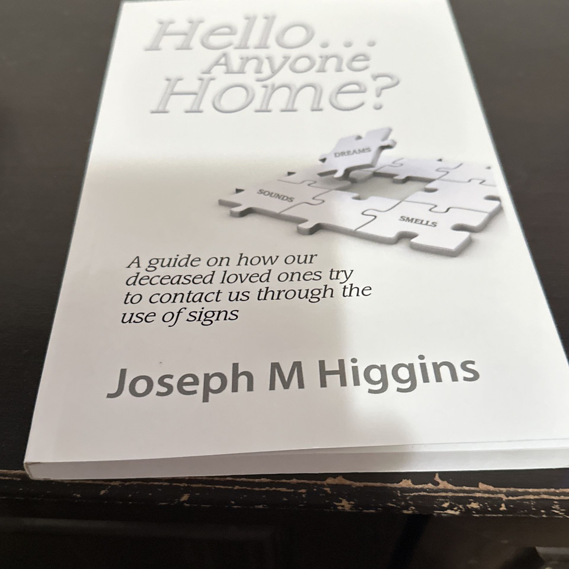 Hello Anyone Home