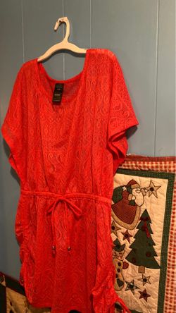 Bathing Suit Cover Up New