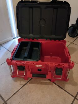 Caja Milwaukee