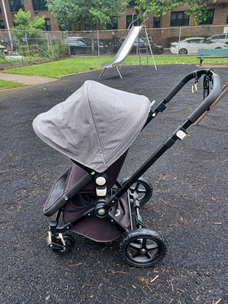 Bugaboo Cameleon 3 Stroller with accessories