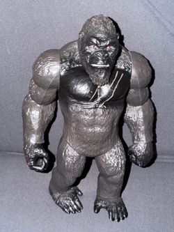 King Kong Playmates Skull Island 2020 Action Figure Used Pre Owned As 11” KKG Us