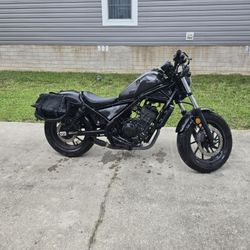 2021 Honda Rebel 300