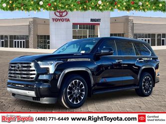 2024 Toyota Sequoia