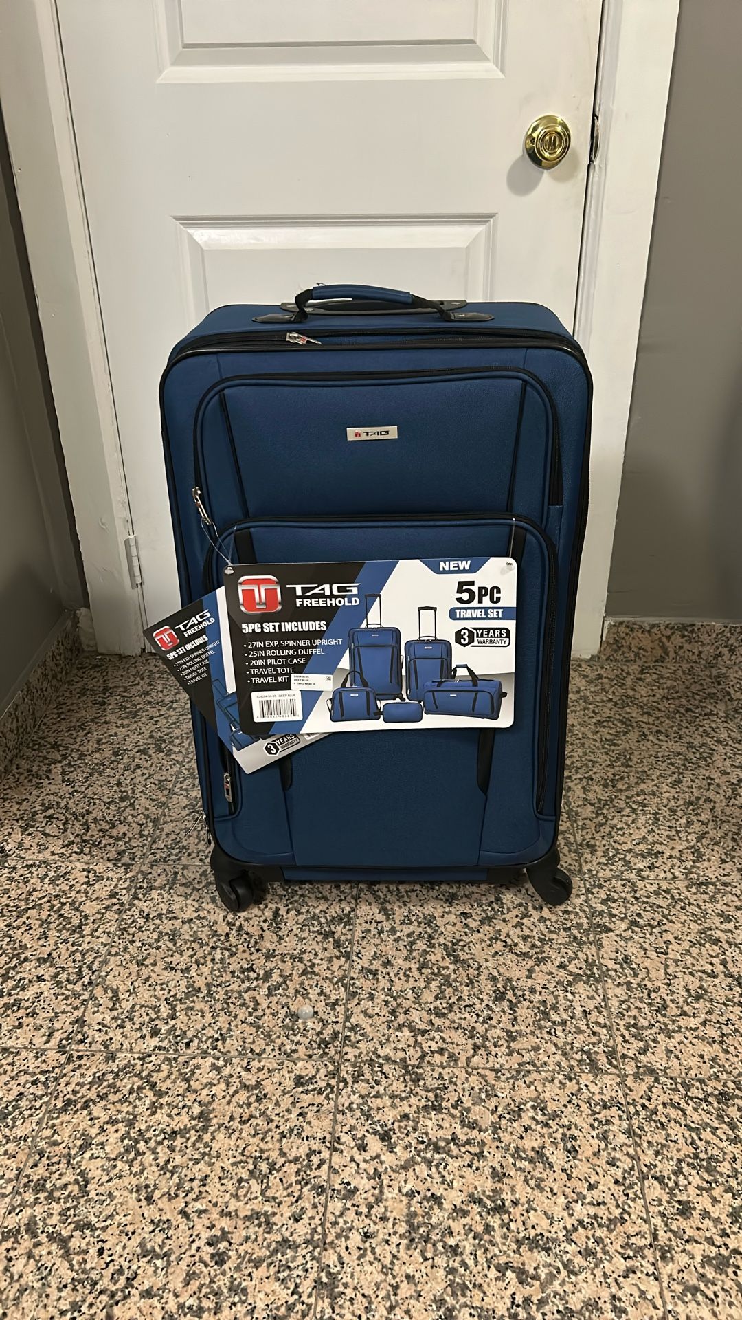 27 in Suitcase (READ DESCRIPTION PLEASE)