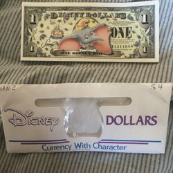 Disney Dollars 2005 