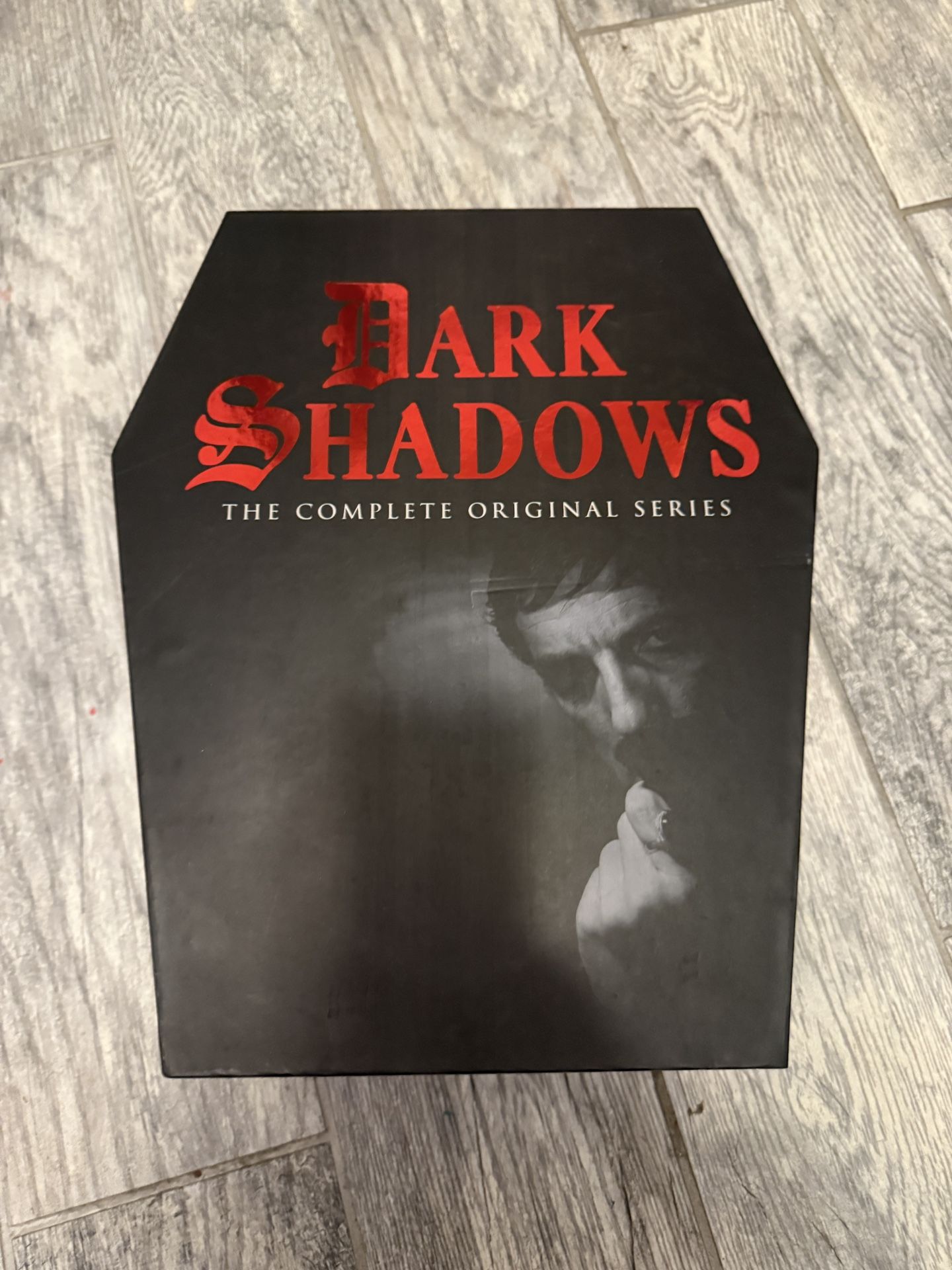 Dark Shadow, The Complete Series 