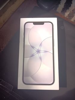 NEVER USED  APPLE    IPHONE  17 256gb