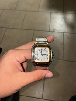 Santos de Cartier watch