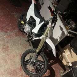 150 Cc Tao Tao Dirtbike