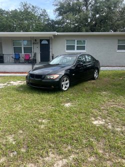 2007 bmw 328i