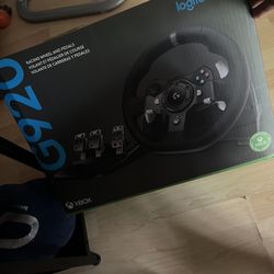Logitech G920