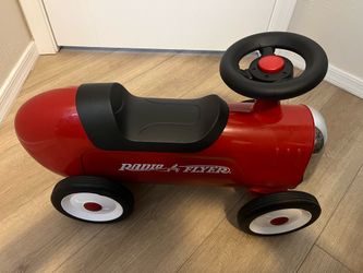 Radio Flyer Car