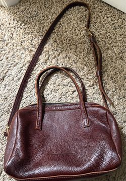 Portland leather Sloan doctor bag purse