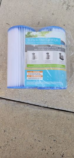 Pool Supplies