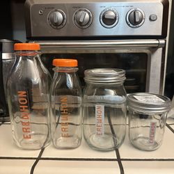 Erewhon Glass Set
