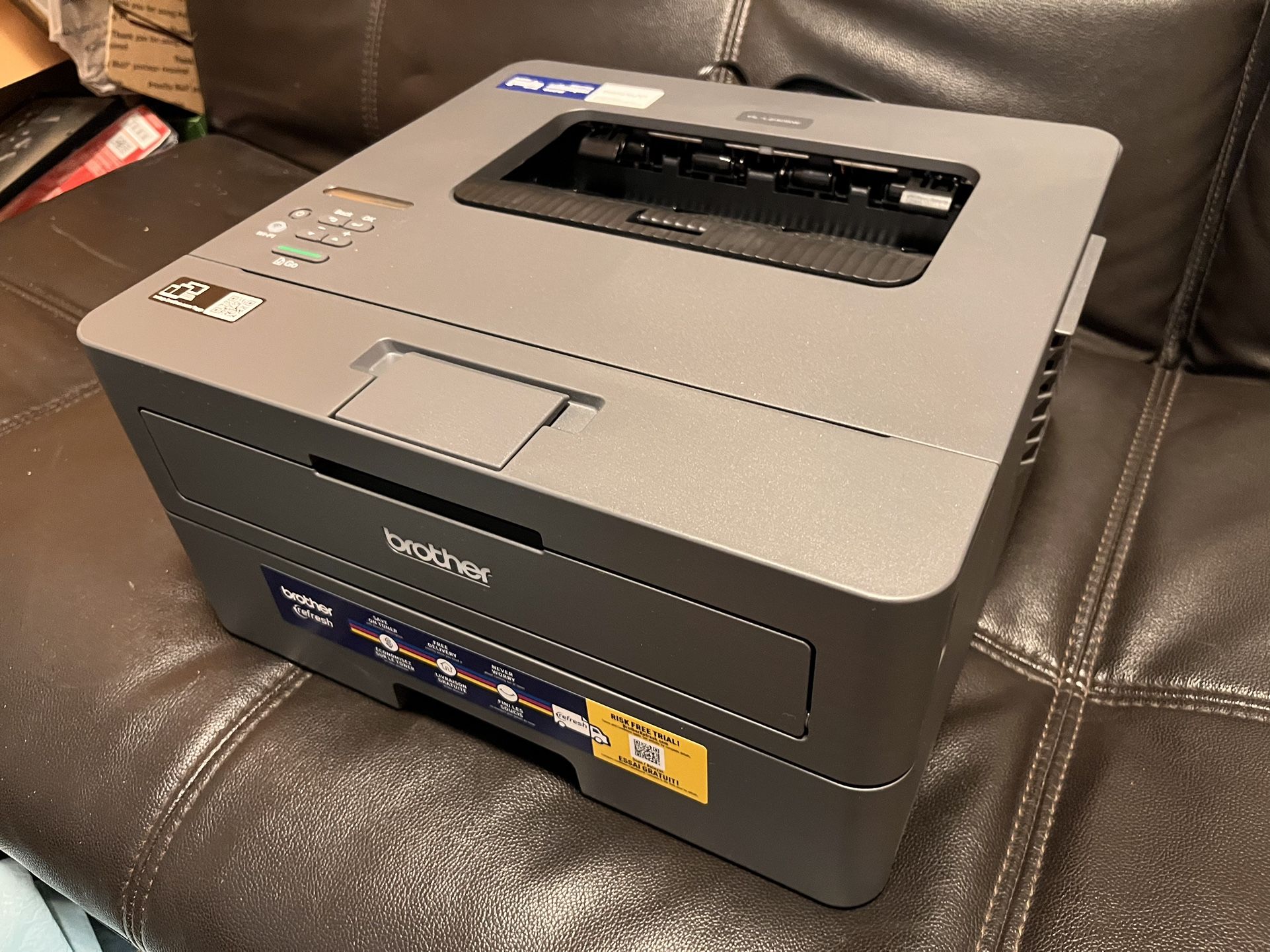 Brother HL-L2405W Printer