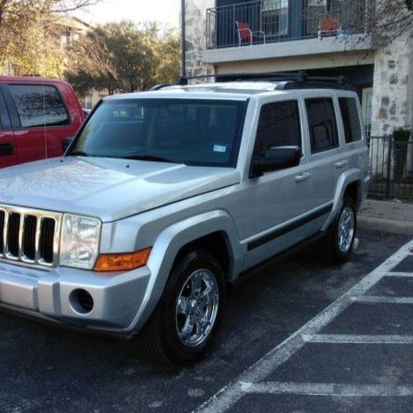 2009 Jeep Commander