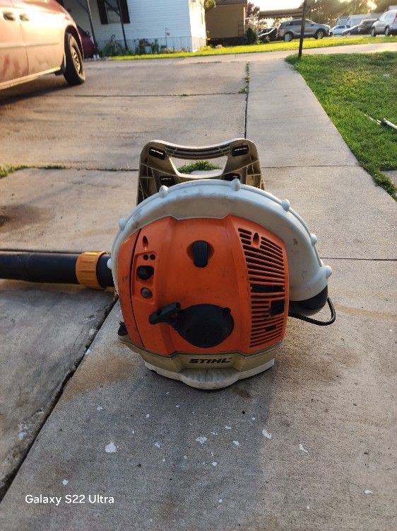 Blower Sthil Br 700 In God Condition 