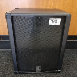 KUSTOM SPEAKER