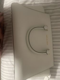 White Michael Kors